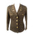 Original U.S. WWII AAF Army Nurse Corps Lieutenant’s Uniform Jacket & Skirt with Army Air Forces Patch & Enamel Pins Original Items