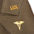 Original U.S. WWII AAF Army Nurse Corps Lieutenant’s Uniform Jacket & Skirt with Army Air Forces Patch & Enamel Pins Original Items