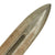 Original U.S. WWII Soldier Cut-Down Rare Everitt Green Handle Knuckle Fighting Knife with Custom Scabbard Original Items