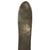 Original U.S. WWII Era EK Style 13 Type I Throwing Knife in Original Leather Sheath by John Ek of Hamden Connecticut Original Items