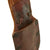 Original U.S. WWII Era EK Style 13 Type I Throwing Knife in Original Leather Sheath by John Ek of Hamden Connecticut Original Items