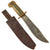 Original U.S. WWII Collins & Co. Legitimus No.18 Machete V44 Knife with Horn Handle & Sheath Original Items