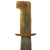 Original U.S. WWII Collins & Co. Legitimus No.18 Machete V44 Knife with Horn Handle & Sheath Original Items