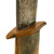 Original U.S. WWII Collins & Co. Legitimus No.18 Machete V44 Knife with Horn Handle & Sheath Original Items