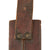 Original U.S. WWII Collins & Co. Legitimus No.18 Machete V44 Knife with Horn Handle & Sheath Original Items
