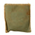 Original U.S. WWII Paratrooper D-Day Normandy Invasion Clip On Luminous Disc Helmet Marker with Original Pouch Original Items