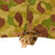 Original U.S. WWII USMC 1942-Dated Shelter Half Poncho by Powers & Co with Great Color - Reversible Camouflage Original Items