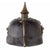 Original Imperial German WWI Prussian Guard Regiment M1915 Infantry EM/NCO Pickelhaube Helmet - Dated 1917 Original Items