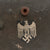 Original German WWII M18 Transitional Heer Army Single Decal Helmet with Relic 58cm Liner - Stamped ET66 Original Items