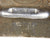 Original German WWII Set of Four EM/NCO Belt Buckles - Aluminum Heer Army, Steel Luftwaffe, Aluminum Police, and Aluminum RAD Original Items