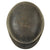 Original German WWII M40 Repainted Helmet with 1940 Dated 56cm Liner - NS64 Original Items