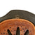 Original German WWII M40 Repainted Helmet with 1940 Dated 56cm Liner - NS64 Original Items