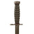 Original U.S. WWII M4 Bayonet by Camillus for the M1 Carbine with M8A1 Scabbard by Pennsylvania Working Home for the Blind