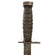 Original U.S. WWII M4 Bayonet by Camillus for the M1 Carbine with M8A1 Scabbard by Pennsylvania Working Home for the Blind