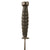 Original U.S. WWII M4 Bayonet by Camillus for the M1 Carbine with M8A1 Scabbard by Pennsylvania Working Home for the Blind