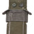 Original U.S. WWII M4 Bayonet by Camillus for the M1 Carbine with M8A1 Scabbard by Pennsylvania Working Home for the Blind