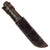 Original U.S. WWII Mark 2 KA-BAR Fighting Knife by CAMILLUS in Original Leather Sheath Original Items