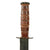 Original U.S. WWII Named Navy Blade-Marked Mark 2 KA-BAR Fighting Knife by CAMILLUS with U.S.N. MK2 Scabbard Original Items