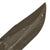 Original U.S. WWII Named Navy Blade-Marked Mark 2 KA-BAR Fighting Knife by CAMILLUS with U.S.N. MK2 Scabbard Original Items