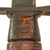 Original U.S. WWII M4 Bayonet for the M1 Carbine by CASE with M8 Scabbard by B.M. Co. Original Items