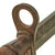 Original U.S. WWII M4 Bayonet for the M1 Carbine by CASE with M8 Scabbard by B.M. Co. Original Items