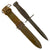 Original U.S. WWII M4 Bayonet for the M1 Carbine by CASE with M8A1 Scabbard by Victory Plastics Original Items