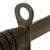 Original U.S. WWII M4 Bayonet for the M1 Carbine by CASE with M8A1 Scabbard by Victory Plastics Original Items