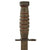 Original U.S. WWII M4 Bayonet for the M1 Carbine by IMPERIAL with M8 Scabbard by B.M. Co Original Items