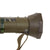 Original U.S. M136 AT-4 Recoilless Smoothbore 84mm Anti-Tank Launcher with Sling - Inert Original Items