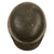 DRAFT Original German WWII Extra Small Heer M35 Double Decal Helmet with 1937 Dated 53cm Liner & Chinstrap - Stamped ET60 (Copy) Original Items