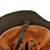 DRAFT Original German WWII Extra Small Heer M35 Double Decal Helmet with 1937 Dated 53cm Liner & Chinstrap - Stamped ET60 (Copy) Original Items