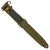 Original U.S. Vietnam War Era Imperial M-7S Survival Knife Made from Left Over Parts with M8A1 Scabbard Original Items