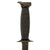 Original U.S. Vietnam War Era Imperial M-7S Survival Knife Made from Left Over Parts with M8A1 Scabbard Original Items