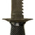 Original U.S. Vietnam War Era Imperial M-7S Survival Knife Made from Left Over Parts with M8A1 Scabbard Original Items