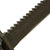 Original U.S. Vietnam War Era Imperial M-7S Survival Knife Made from Left Over Parts with M8A1 Scabbard Original Items