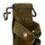 Original U.S. Vietnam War Era Imperial M-7S Survival Knife Made from Left Over Parts with M8A1 Scabbard Original Items