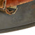 Original German WWII Single Decal Luftwaffe M40 Helmet with Liner & Partial Chinstrap - Stamped Q64 Original Items