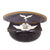 Original German WWII Luftwaffe 1939 Dated Flight Branch EM/NCO Schirmmütze Visor Cap by Lago Berlin - size 56cm Original Items