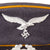 Original German WWII Luftwaffe 1939 Dated Flight Branch EM/NCO Schirmmütze Visor Cap by Lago Berlin - size 56cm Original Items