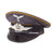 Original German WWII Luftwaffe 1939 Dated Flight Branch EM/NCO Schirmmütze Visor Cap by Lago Berlin - size 56cm Original Items
