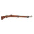 Original German Model 1895 Chilean Contract Mauser Rifle by Ludwig Loewe Berlin - Serial D 4517 Original Items