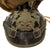 Original Württemberg Model 1867/94 Other Ranks Uhlan Tschapka With Reproduction 19th (1st Württemberg) Uhlan Regiment “Kaiser Karl” Cover & Fangschnure - Dated 1916 - Size 58 Original Items