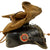 Original Württemberg Model 1867/94 Other Ranks Uhlan Tschapka With Reproduction 19th (1st Württemberg) Uhlan Regiment “Kaiser Karl” Cover & Fangschnure - Dated 1916 - Size 58 Original Items