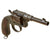Original Imperial German M1883 Reichsrevolver by Erfurt Arsenal Dated 1893 - Matching Serial 1971 a Original Items