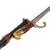 Original French Modèle 1866-74 Gras Converted Rifle by St. Etiénne Serial Q 83673 with M1874 Bayonet and Scabbard - Dated 1873 Original Items