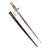 Original French Modèle 1866-74 Gras Converted Rifle by St. Etiénne Serial Q 83673 with M1874 Bayonet and Scabbard - Dated 1873 Original Items