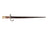 Original French Modèle 1866-74 Gras Converted Rifle by St. Etiénne Serial Q 83673 with M1874 Bayonet and Scabbard - Dated 1873 Original Items
