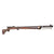 Original French Modèle 1866-74 Gras Converted Rifle by St. Etiénne Serial Q 83673 with M1874 Bayonet and Scabbard - Dated 1873 Original Items
