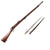 Original French Modèle 1866-74 Gras Converted Rifle by St. Etiénne Serial Q 83673 with M1874 Bayonet and Scabbard - Dated 1873 Original Items
