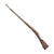 Original French Fusil Modèle 1866 Chassepot Needle Fire Rifle by St. Étienne Dated 1873 - Matching Serial P 62872 Original Items